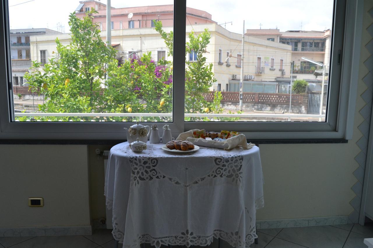 B&B My Angels Pompei Dış mekan fotoğraf