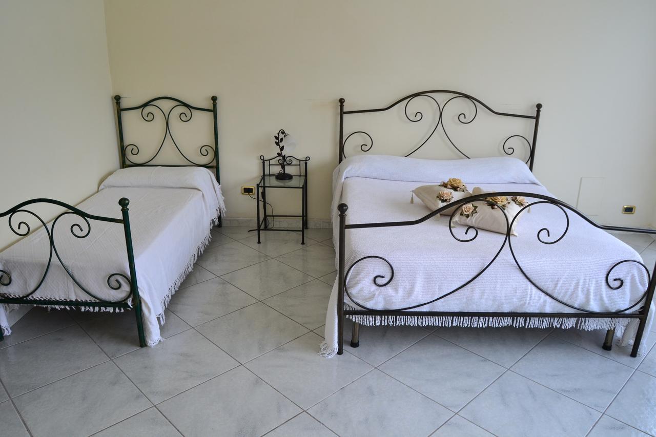 B&B My Angels Pompei Dış mekan fotoğraf