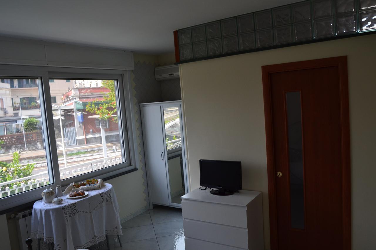 B&B My Angels Pompei Dış mekan fotoğraf