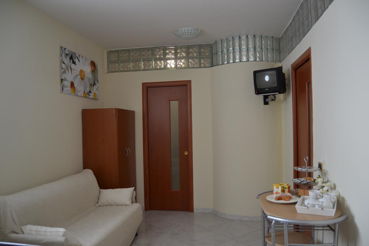B&B My Angels Pompei Dış mekan fotoğraf