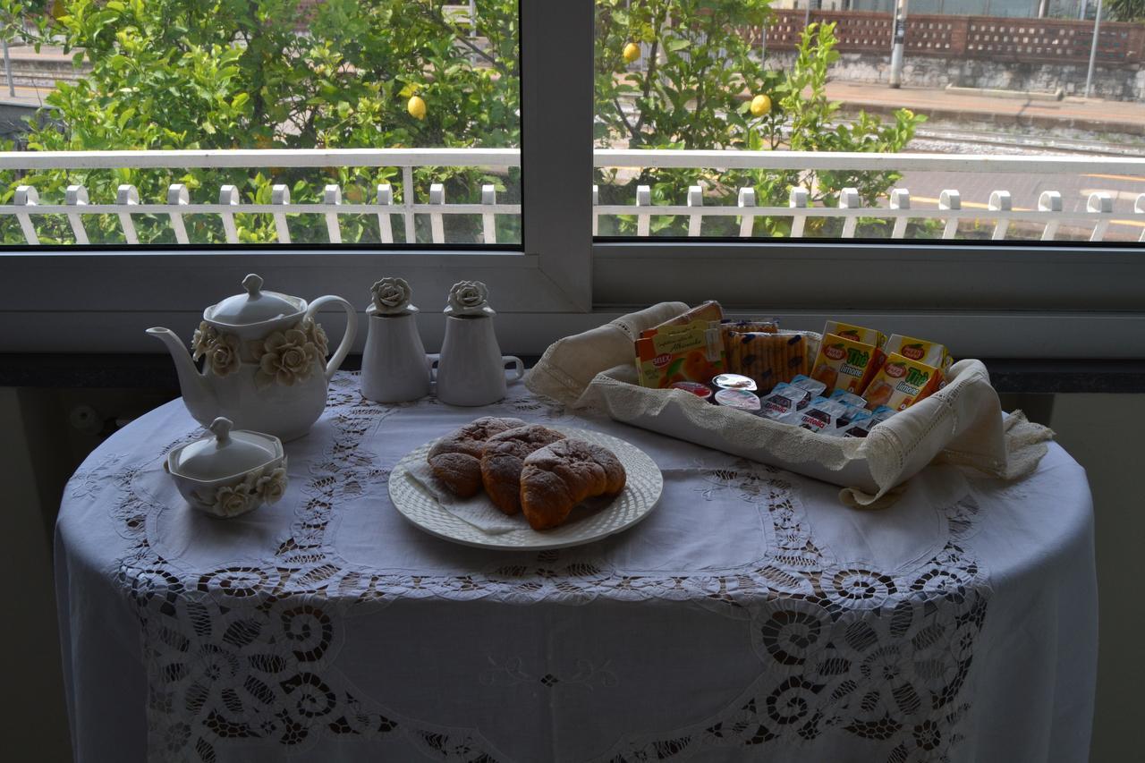 B&B My Angels Pompei Dış mekan fotoğraf